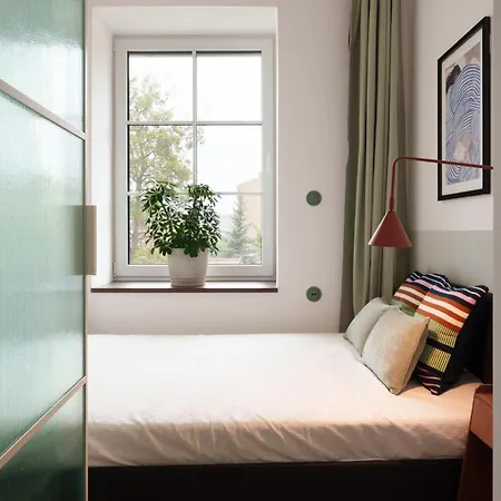 Apartment Indre Centrum Stary Browar Self Check In Poznan
