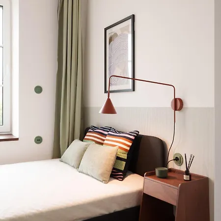 Indre Centrum Stary Browar Self Check In Apartment *