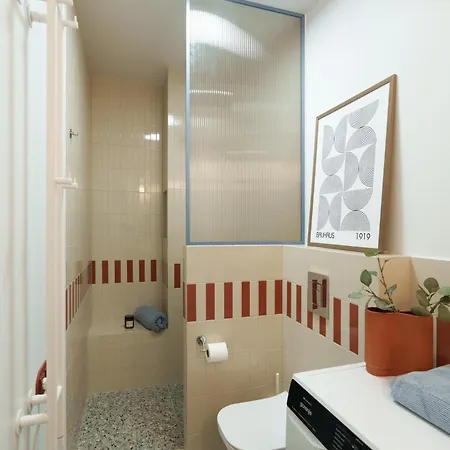 Apartment Indre Centrum Stary Browar Self Check In Poznan
