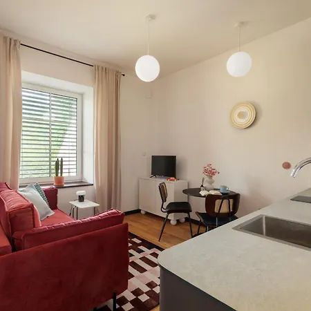 Apartment Indre Centrum Stary Browar Self Check In *